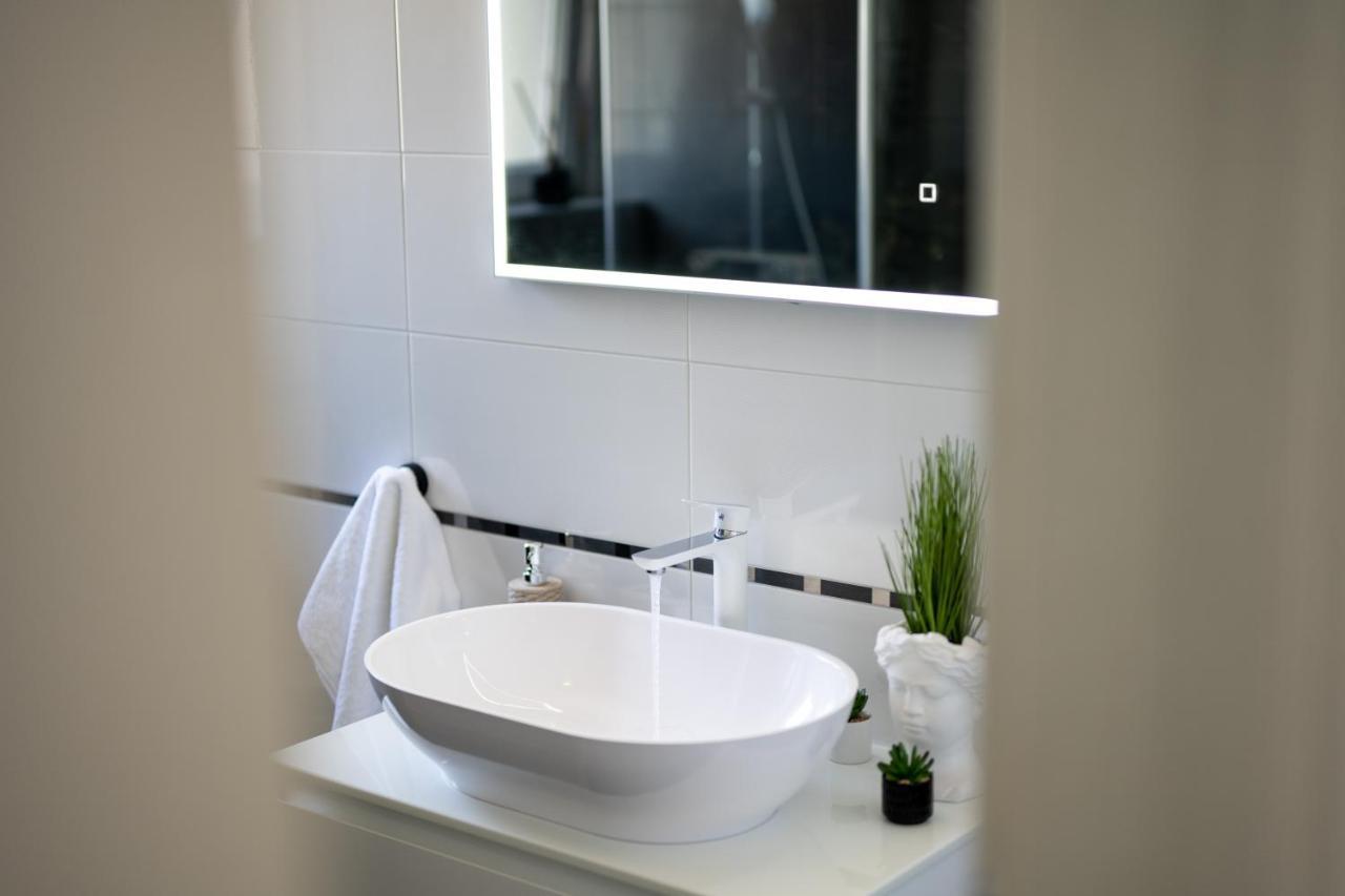 Silver Luxury Apartment Trogir Exterior foto