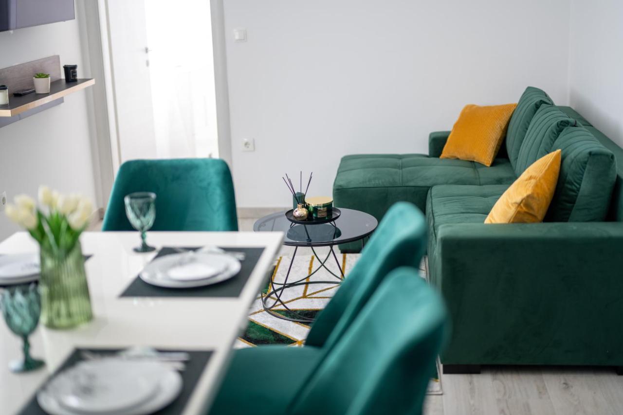 Silver Luxury Apartment Trogir Exterior foto