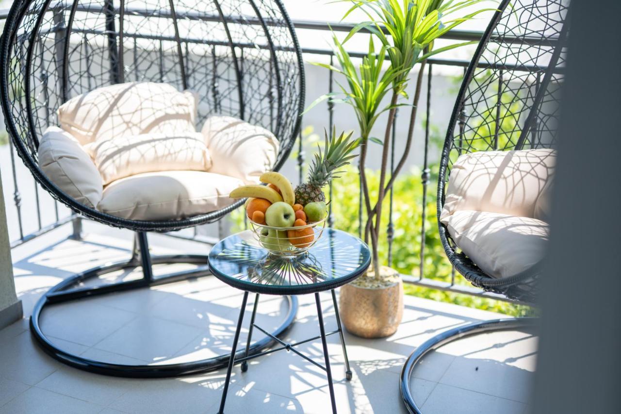 Silver Luxury Apartment Trogir Exterior foto