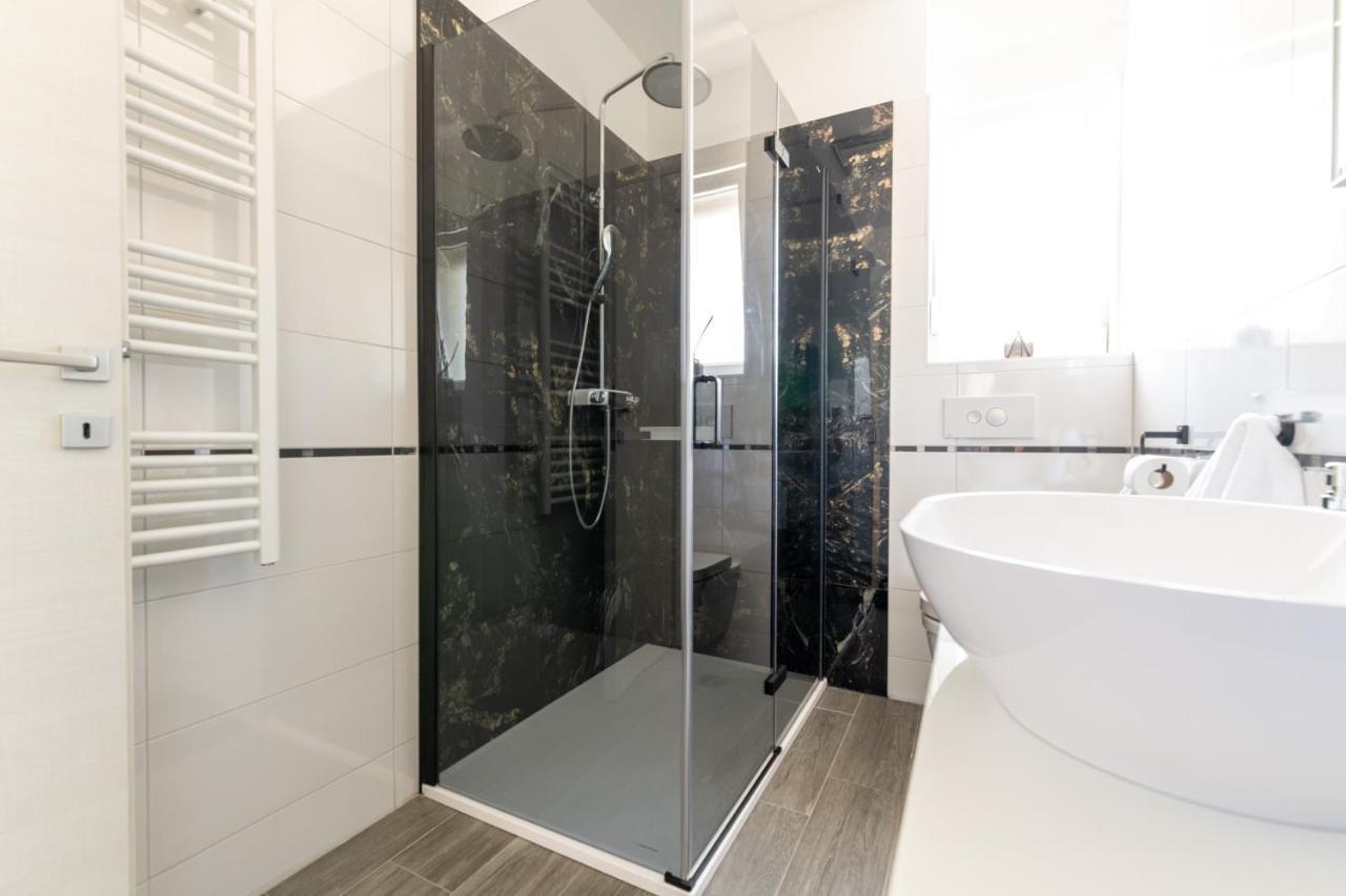 Silver Luxury Apartment Trogir Exterior foto