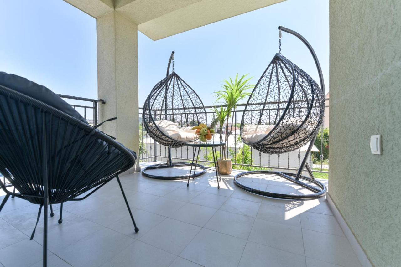 Silver Luxury Apartment Trogir Exterior foto