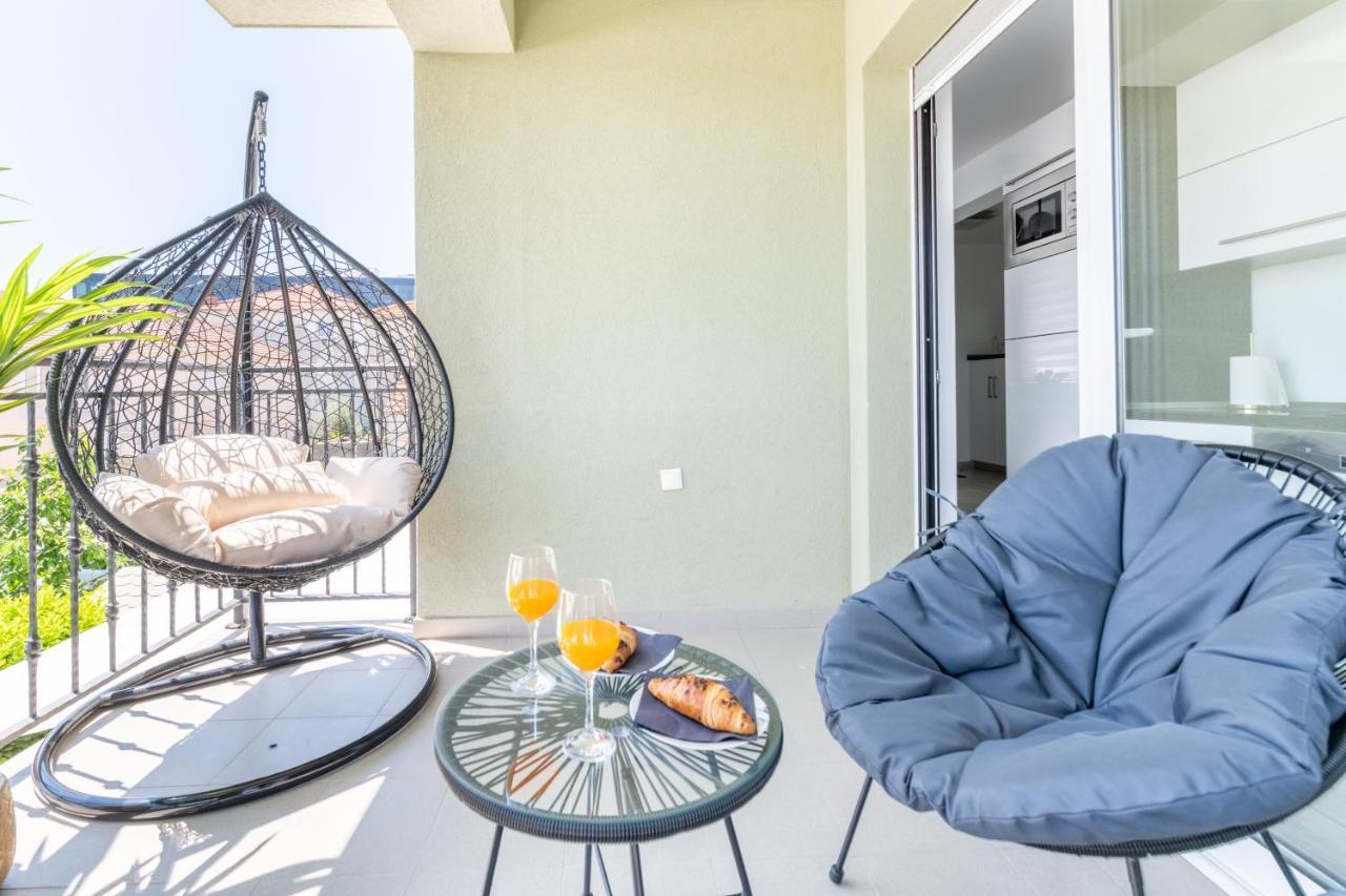 Silver Luxury Apartment Trogir Exterior foto