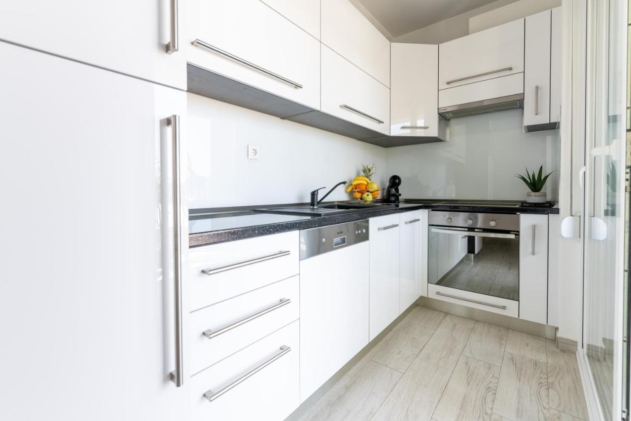 Silver Luxury Apartment Trogir Exterior foto