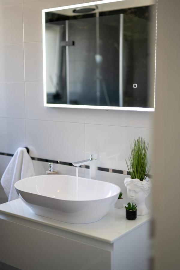 Silver Luxury Apartment Trogir Exterior foto